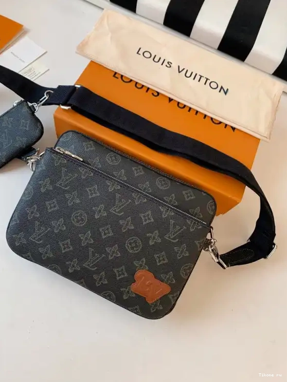 Cheap MESSENGER TRIO LOUIS VUITTON 0629
